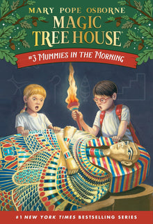 Links to Mummies in the Morning (Magic Tree House, No. 3)