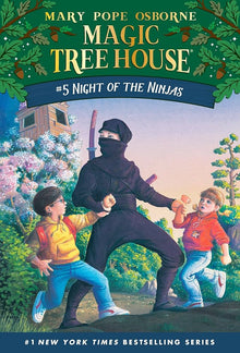 Links to Night of the Ninjas (Magic Tree House, No. 5)