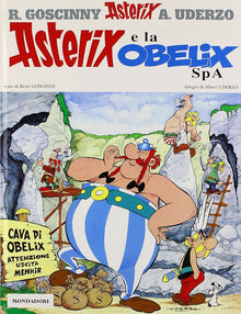 Links to Obelix and Co
