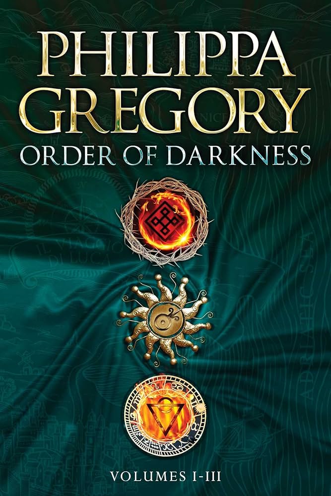 Links to Order of Darkness Volumes I-III: Changeling; Stormbringers; Fools' Gold