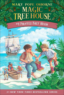 Links to Pirates Past Noon (Magic Tree House, No. 4)