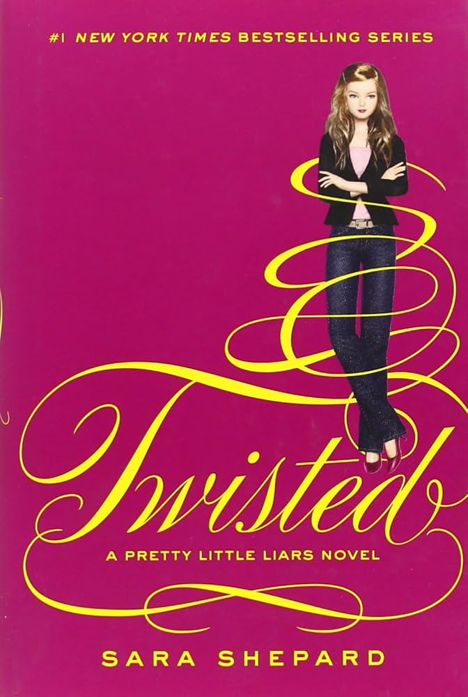 Links to Twisted (Pretty Little Liars, Book 9)