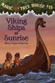 Links to Viking Ships at Sunrise