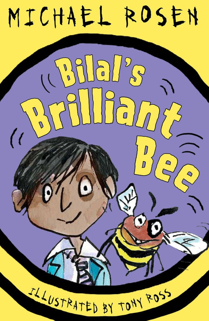 Links to Bilal's Brilliant Bee