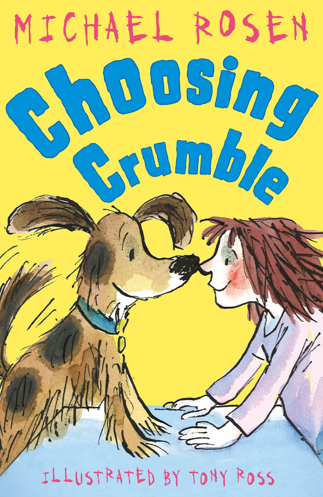 Links to Choosing Crumble