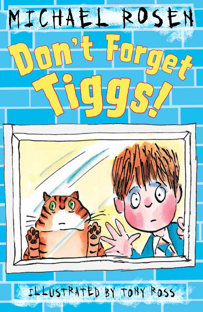 Links to Don't Forget Tiggs!