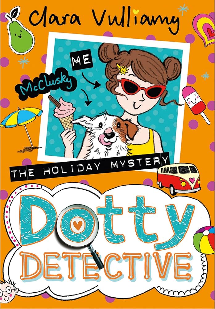 Links to Dotty Detective (6) The Holiday Mystery
