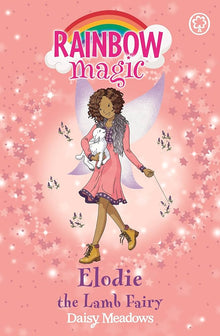Links to Elodie the Lamb Fairy: The Baby Farm Animal Fairies Book 2 (Rainbow Magic)
