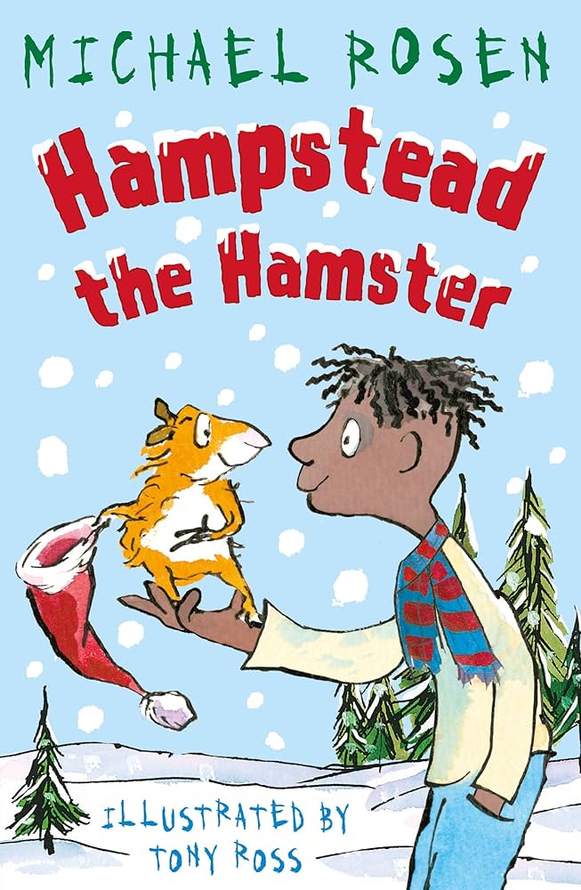 Links to Hampstead the Hamster