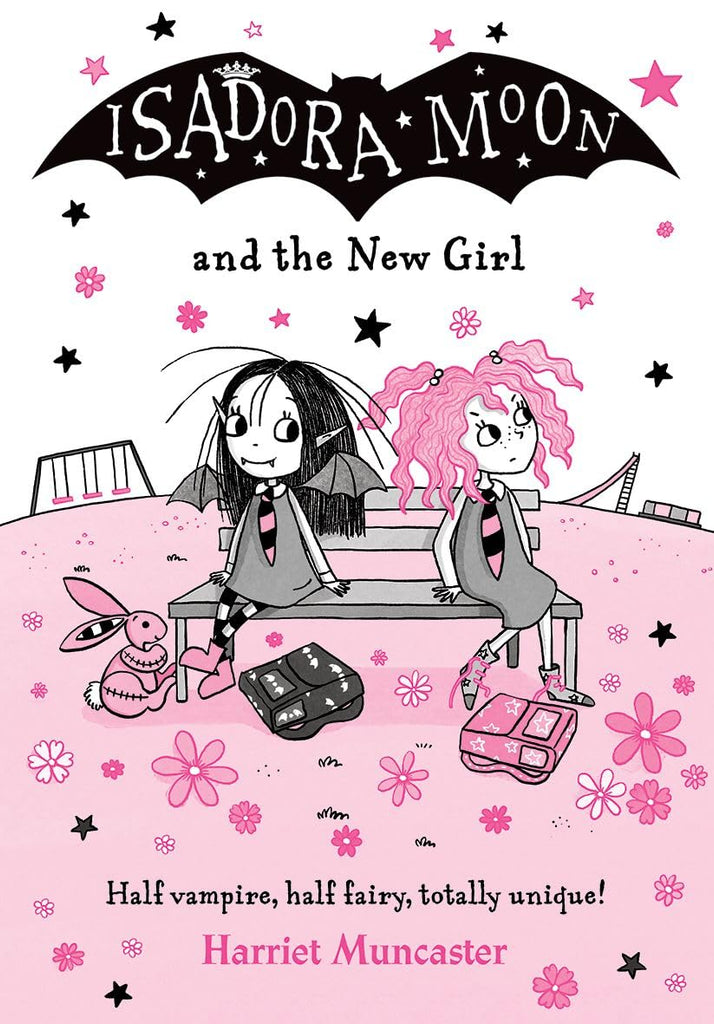 Links to Isadora Moon and the New Girl
