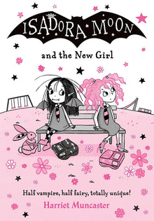 Links to Isadora Moon and the New Girl