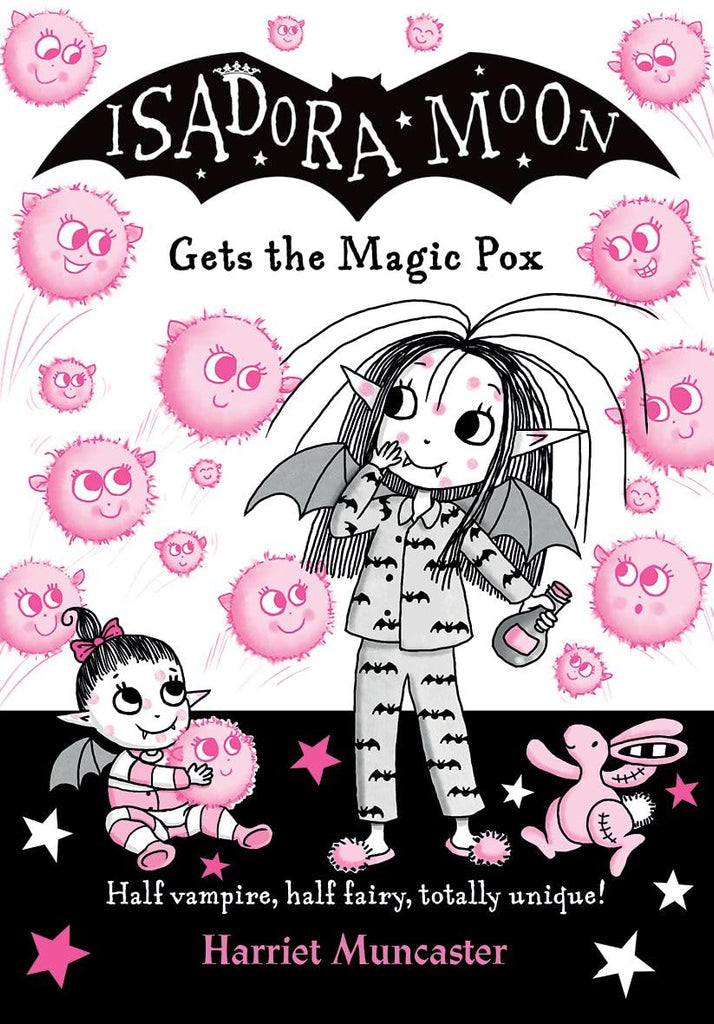 Links to Isadora Moon gets the Magic Pox
