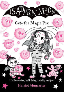 Links to Isadora Moon gets the Magic Pox