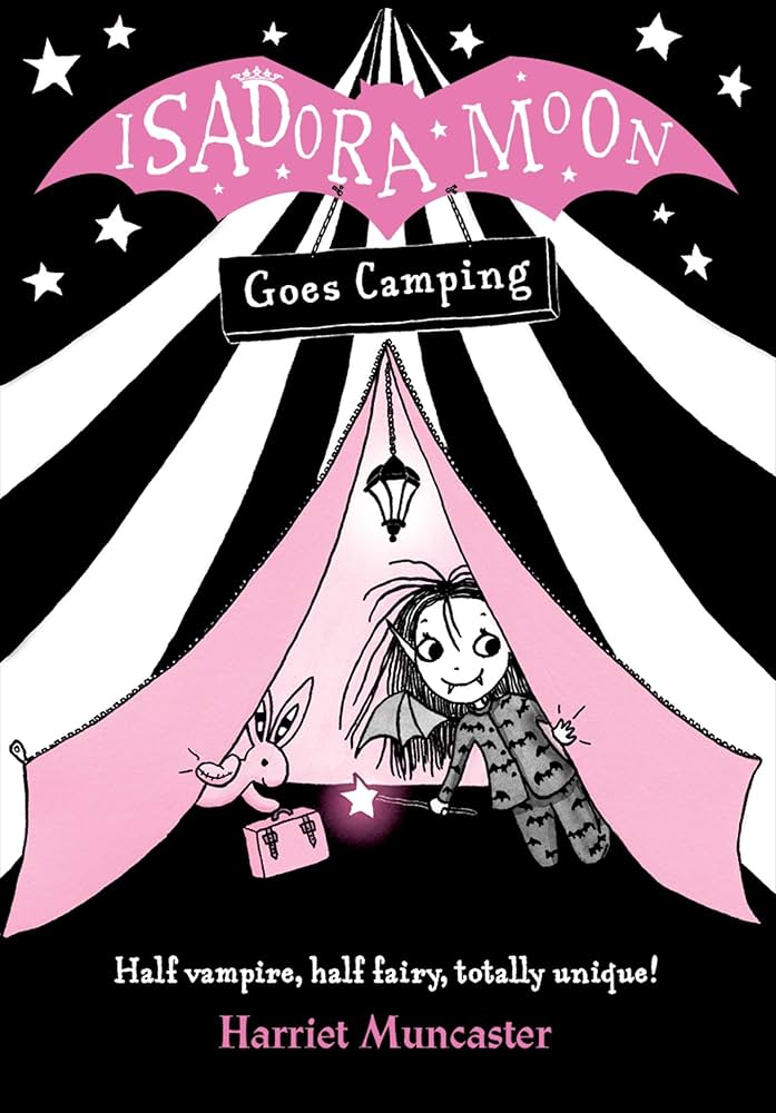 Links to Isadora Moon Goes Camping