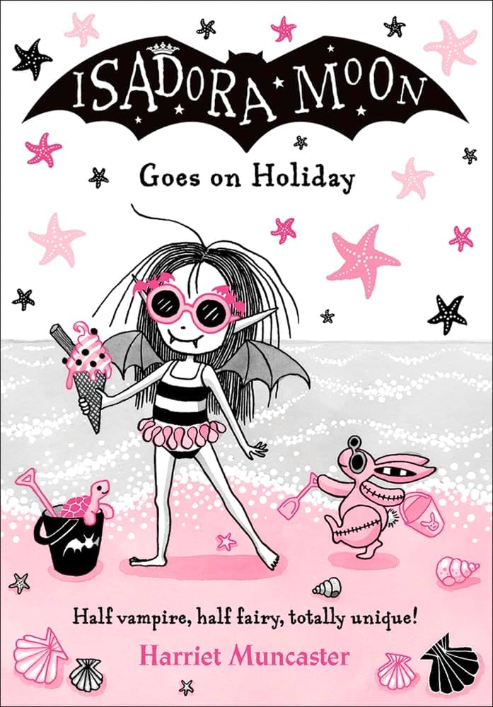 Links to Isadora Moon Goes on Holiday
