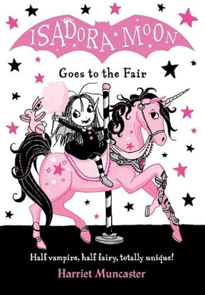 Links to Isadora Moon Goes to the Fair
