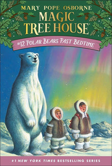 Links to Polar Bears Past Bedtime (Magic Tree House, No. 12)