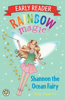 Links to Rainbow Magic Early Read Shannon Ocean