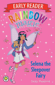 Links to Rainbow Magic Selena The Sleepover Fairy
