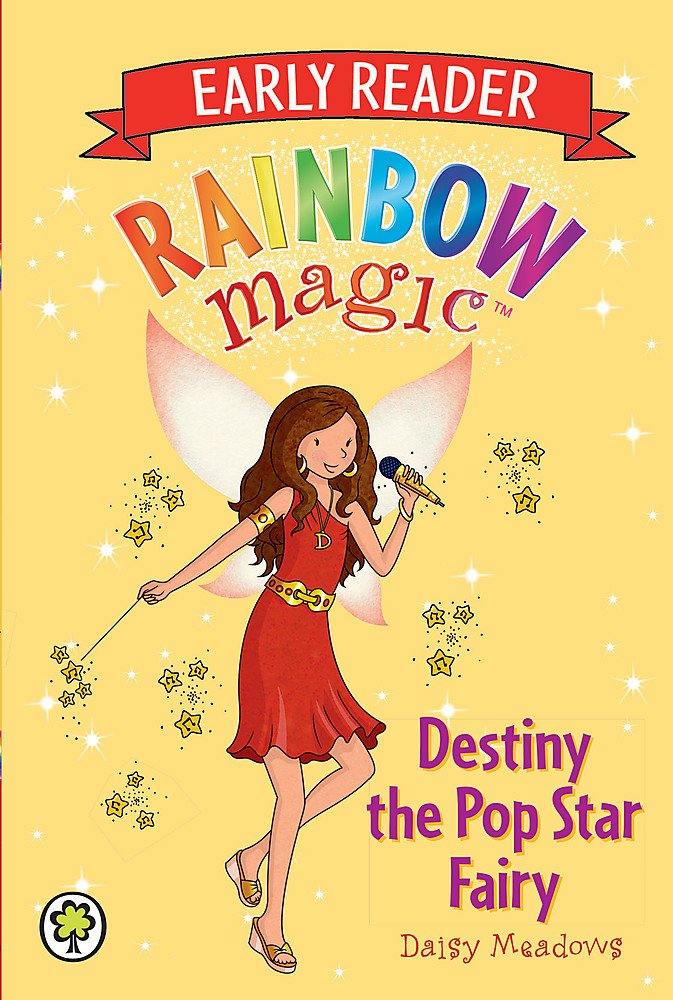 Links to Rainbow Magic: Destiny the Pop Star Fairy: Special