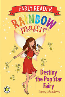 Links to Rainbow Magic: Destiny the Pop Star Fairy: Special
