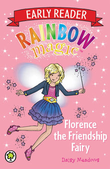 Links to Rainbow Magic: Florence the Friendship Fairy