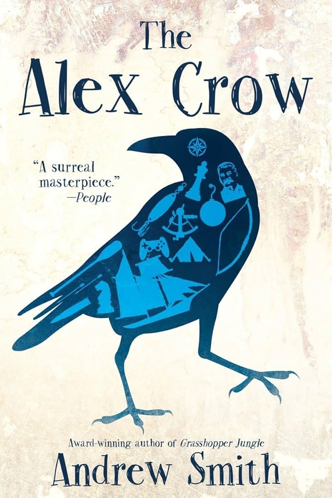 Links to The Alex Crow