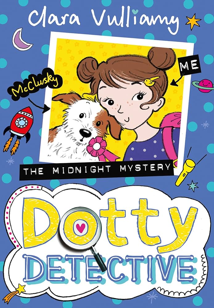 Links to The Midnight Mystery: Book 3 (Dotty Detective)