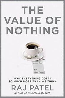 Links to The Value Of Nothing