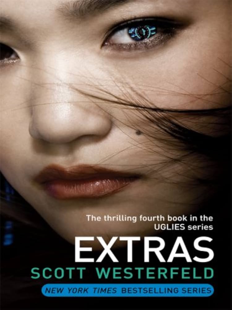 Links to Extras (The Uglies)