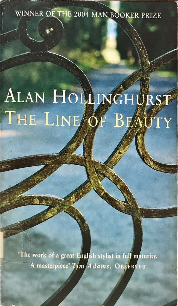 Links to Line Of Beauty