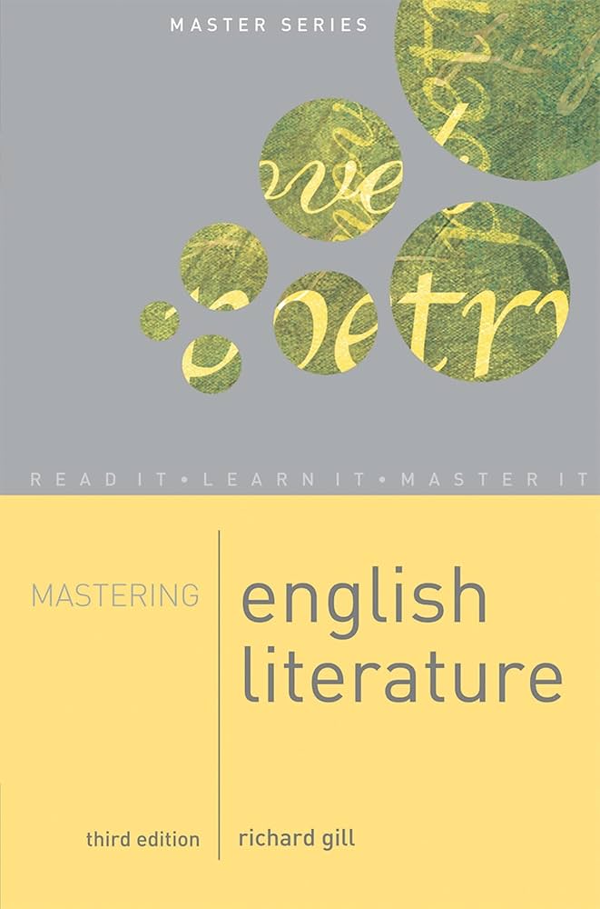 Links to Mastering English Literature