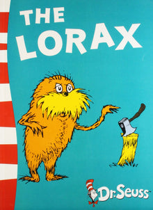 Links to The Lorax - Yellow Back Book