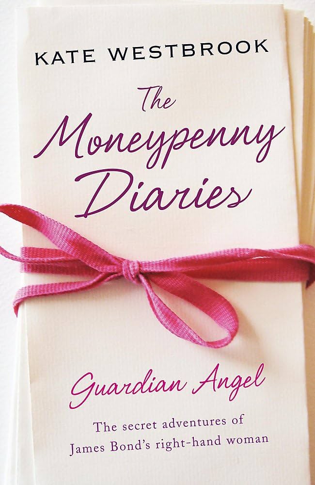 Links to The Moneypenny Diaries