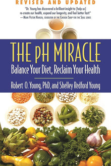Links to The pH Miracle: Balance Your Diet, Reclaim Your Health