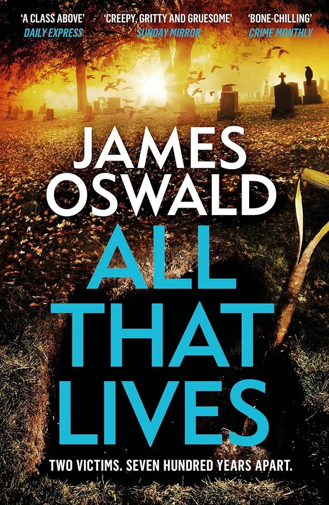 Links to All That Lives The Gripping New Thriller from the Sunday Times Bestselling Author