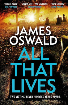 Links to All That Lives The Gripping New Thriller from the Sunday Times Bestselling Author