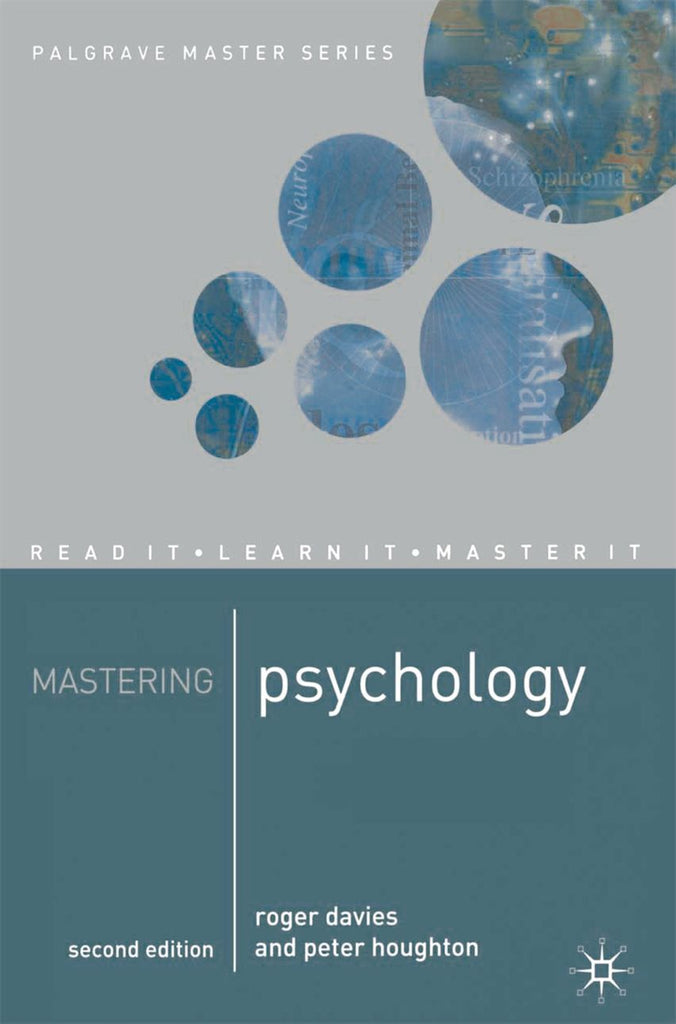 Links to Mastering Psychology (Macmillan Master Series, 5)