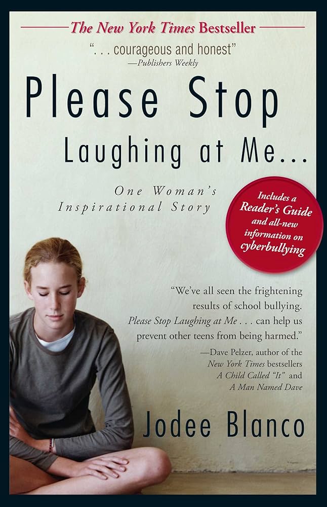 Links to Please Stop Laughing At Me...: One Woman's Inspirational Story