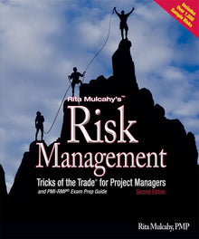 Links to Rita Mulcahy's Risk Management Tricks of the Trade for Project Managers And PMI-RMP Exam Prep Guide : a Course in a Book