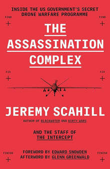 Links to The Assassination Complex Inside the Government's Secret Drone Warfare Programme