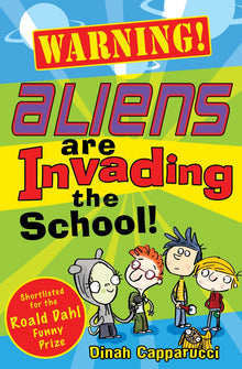 Links to Warning! Aliens are Invading the School!