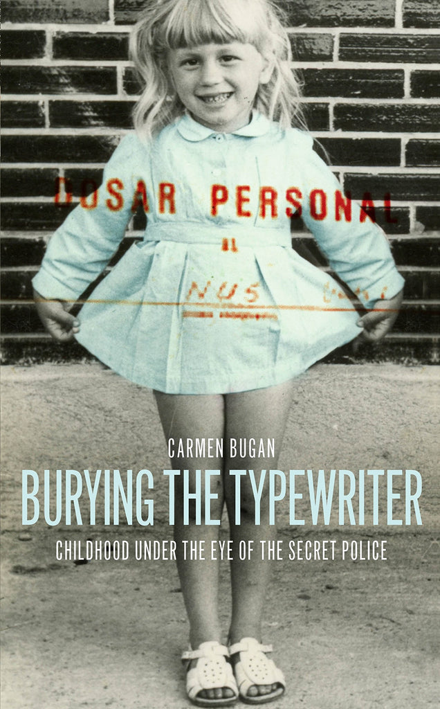 Links to Burying the Typewriter Childhood Under the Eye of the Secret Police
