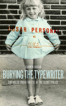 Links to Burying the Typewriter Childhood Under the Eye of the Secret Police