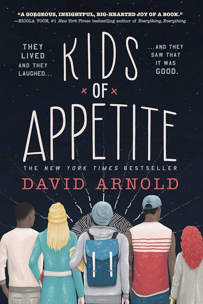 Links to Kids of Appetite