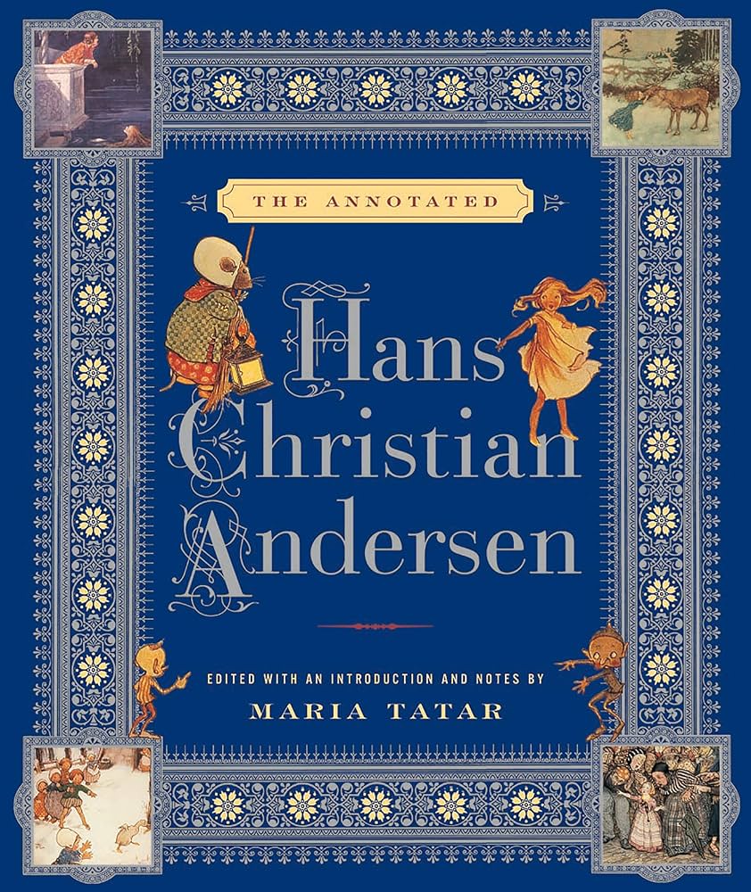 Links to The Annotated Hans Christian Andersen