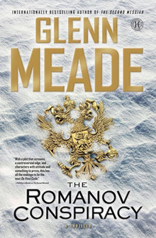 Links to The Romanov Conspiracy: A Thriller