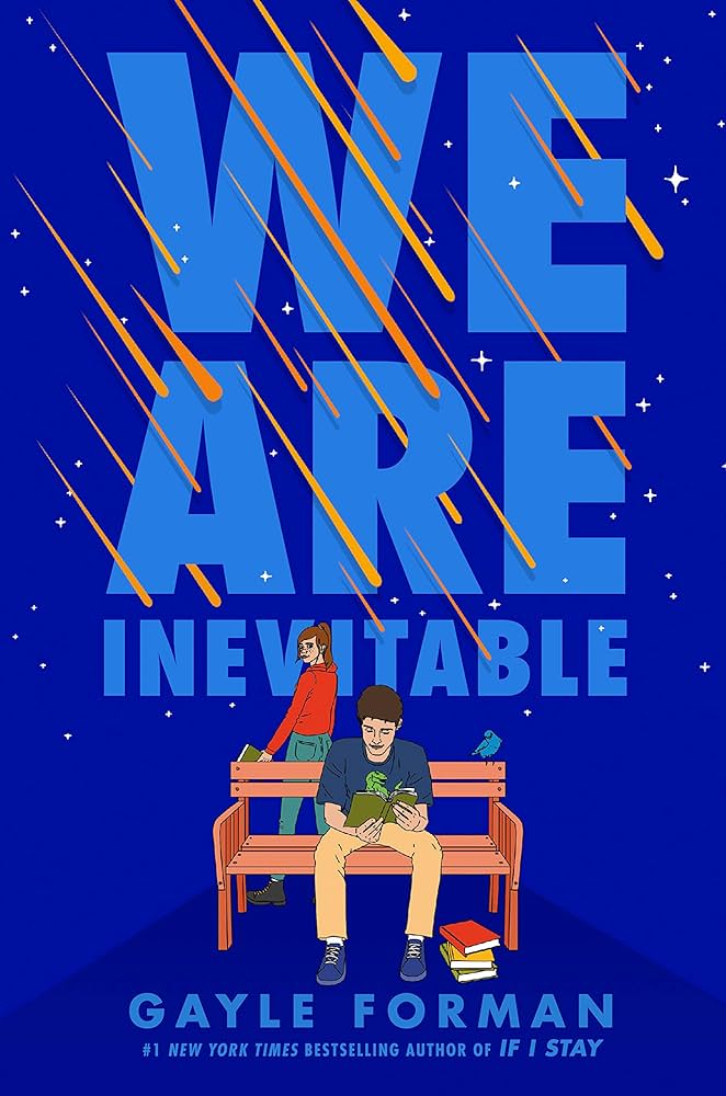 Links to We Are Inevitable