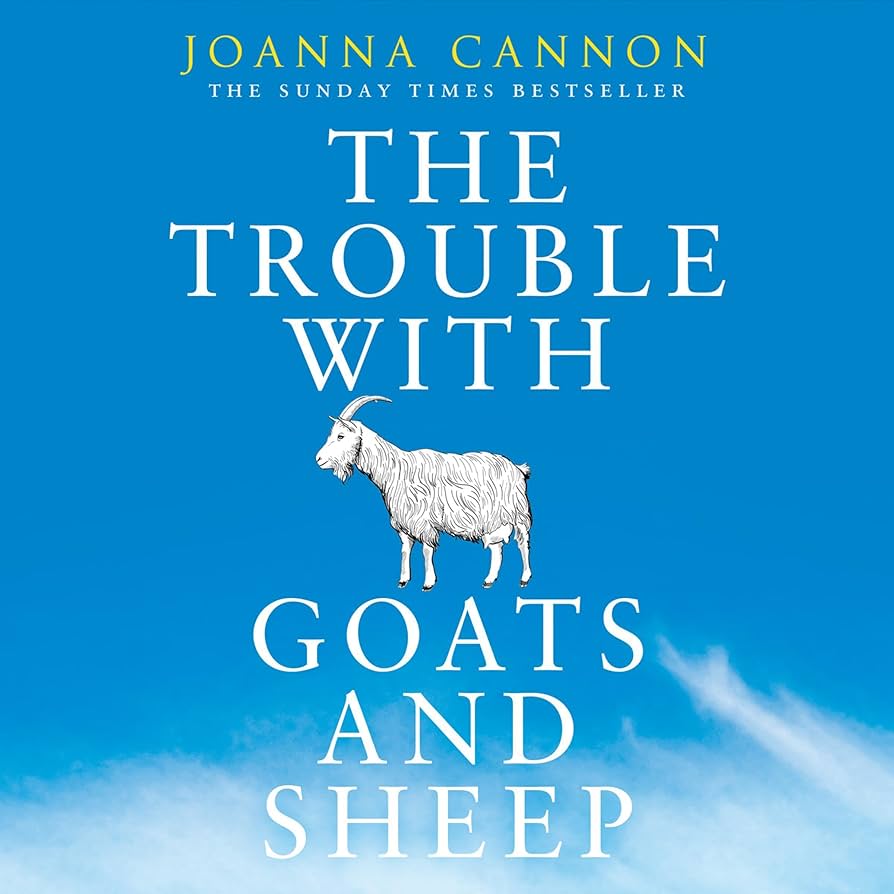 Links to Trouble With Goats & Sheep