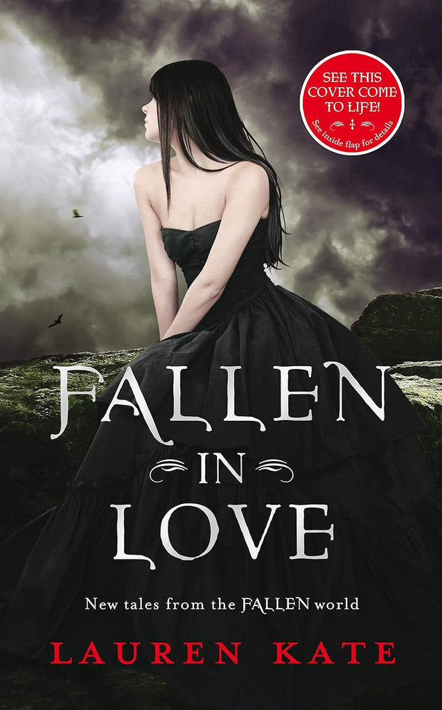 Links to Fallen in Love by Lauren Kate